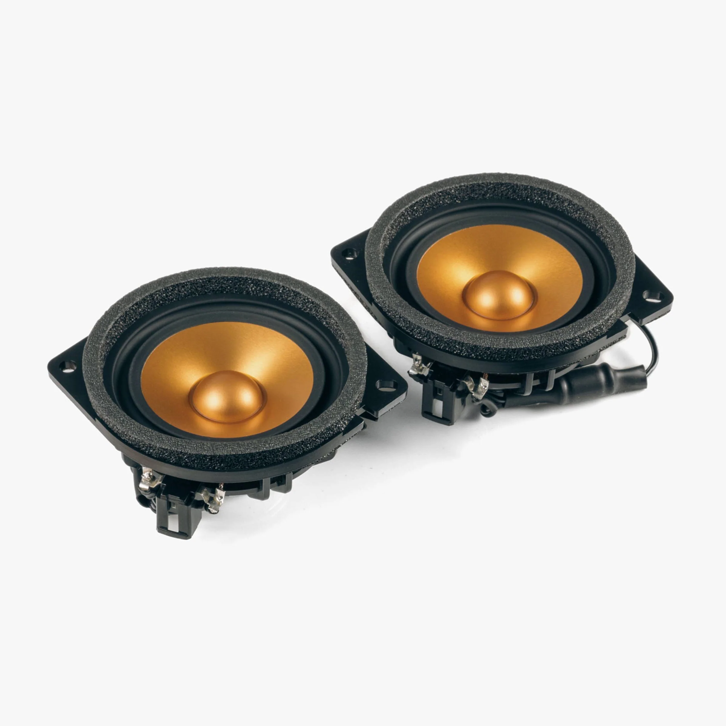 Jeep Wrangler (JK) Front SoundStage Dash Speaker Upgrade - 4xe Blue - Image 3