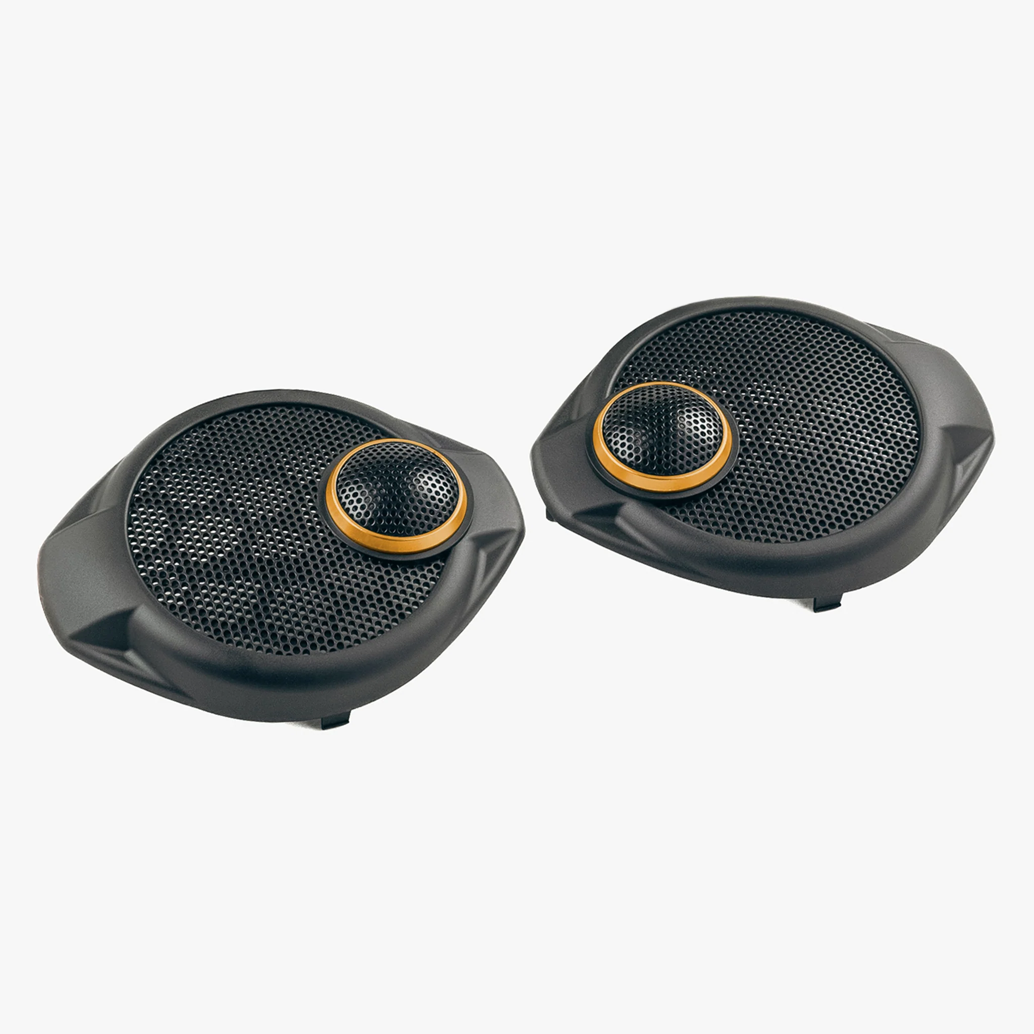 Jeep Wrangler (JK) Front SoundStage Dash Speaker Upgrade - 392 Bronze - Image 4