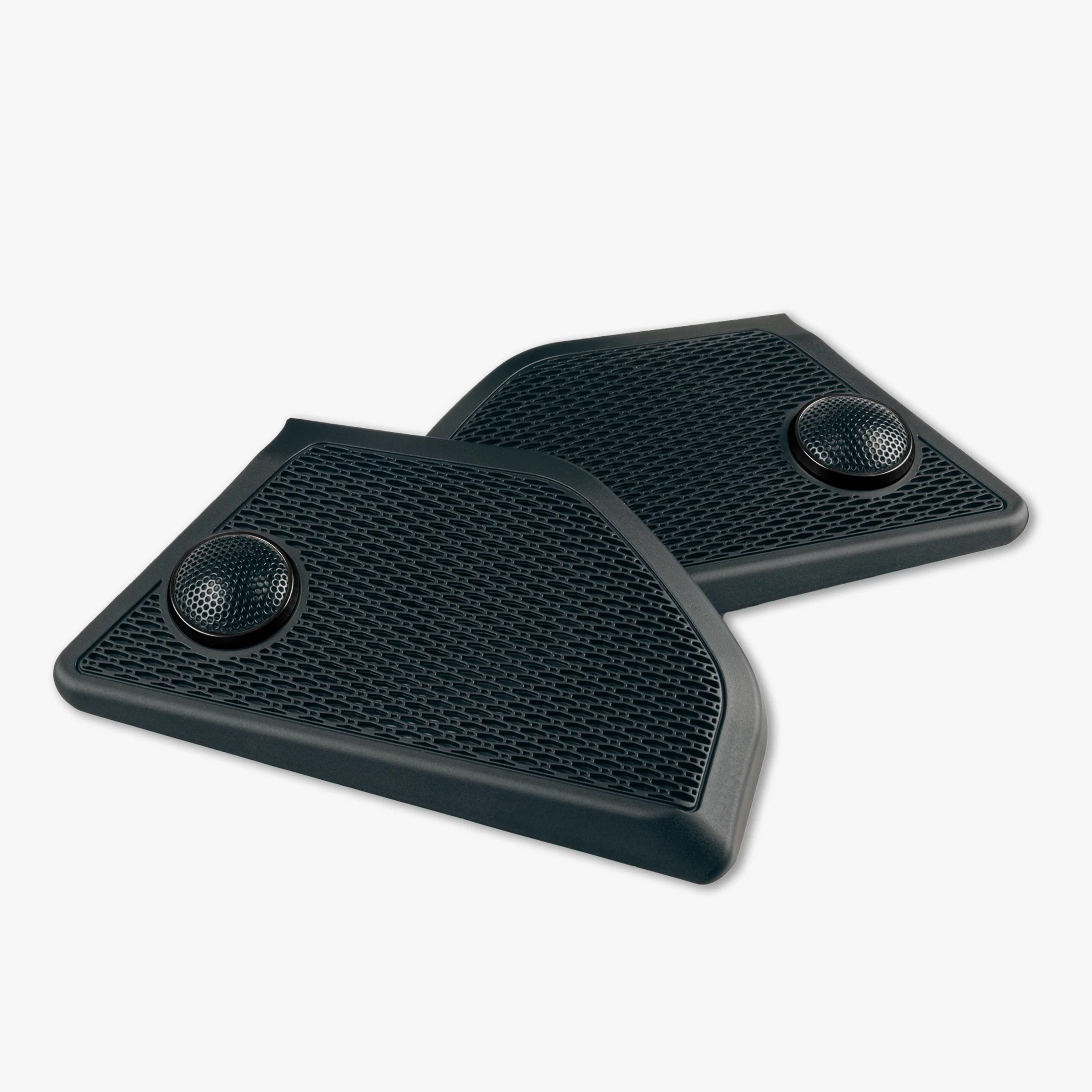 Jeep Gladiator (JT) Front SoundStage Dash Speaker Upgrade - Black - Image 4
